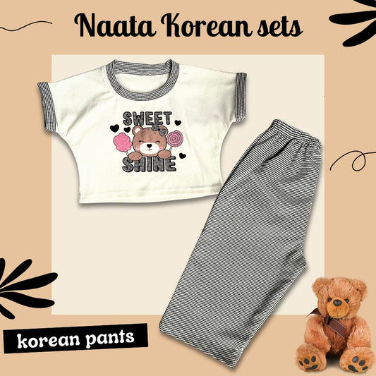 Naata Korean Set