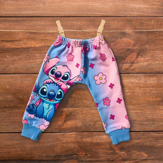 Stitch bottoms