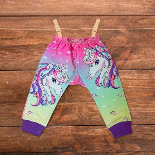 Naata unicorn bottoms