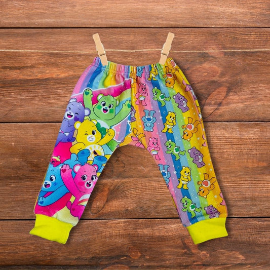 Rainbow bottoms