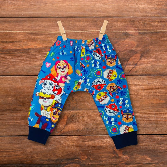 Paw petrol bottoms